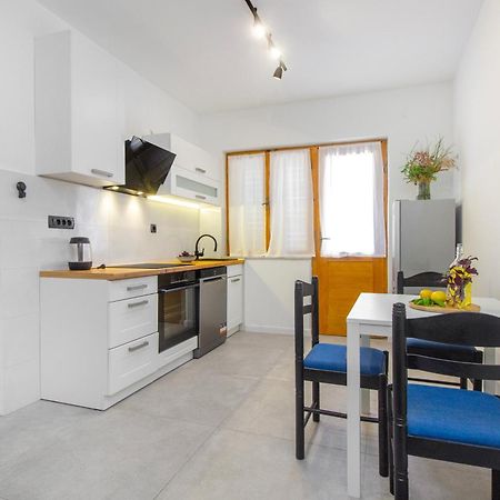 Studio Apartman Casa Lambasa Šibenik Exteriér fotografie