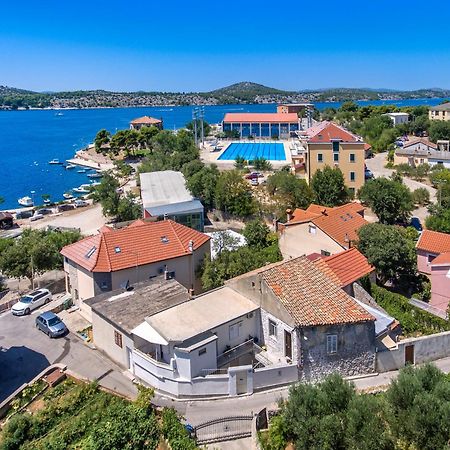 Studio Apartman Casa Lambasa Šibenik Exteriér fotografie