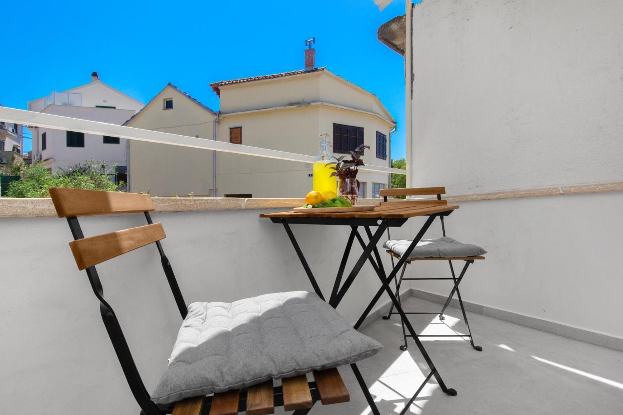 Studio Apartman Casa Lambasa Šibenik Exteriér fotografie