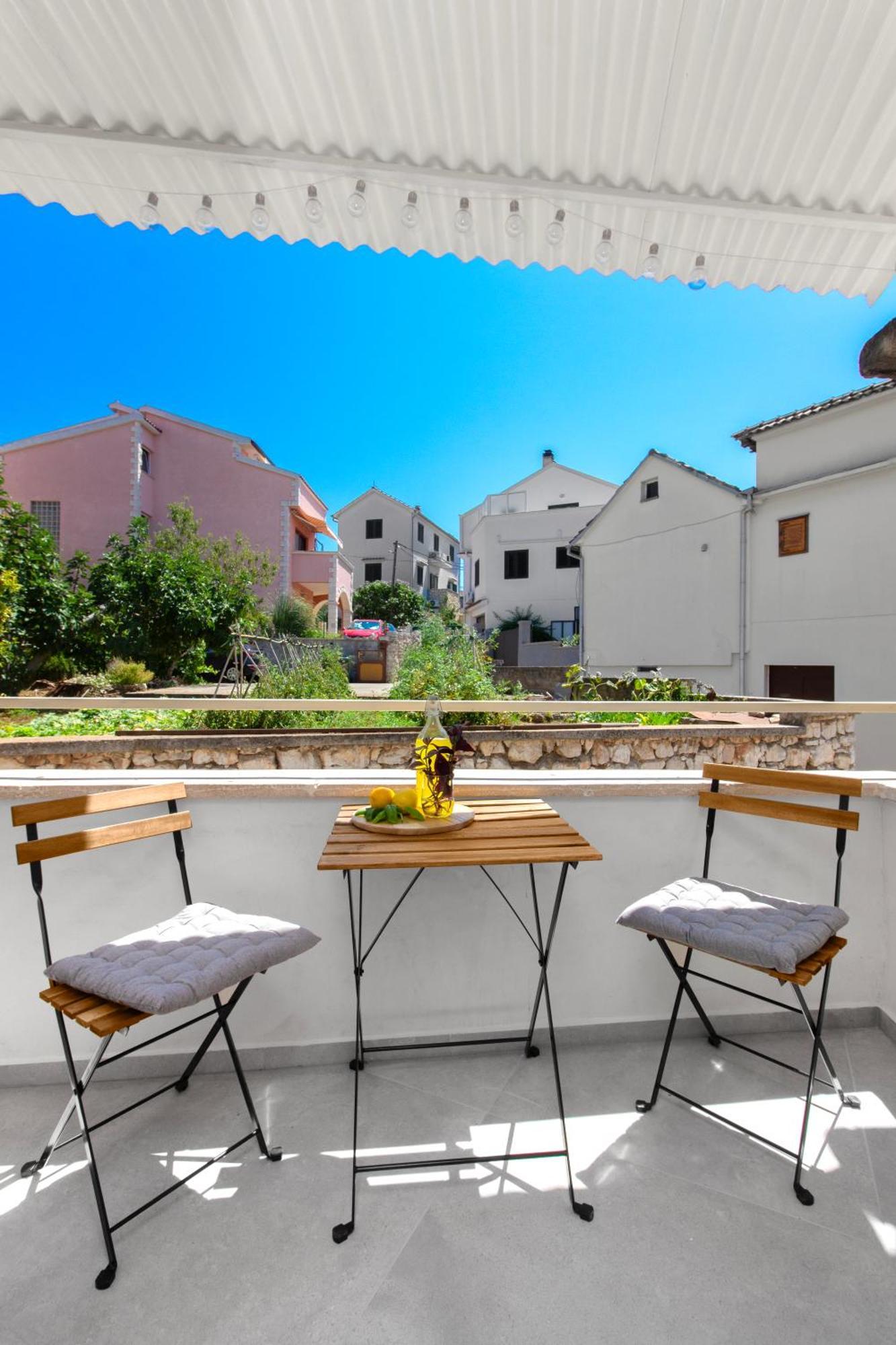 Studio Apartman Casa Lambasa Šibenik Exteriér fotografie