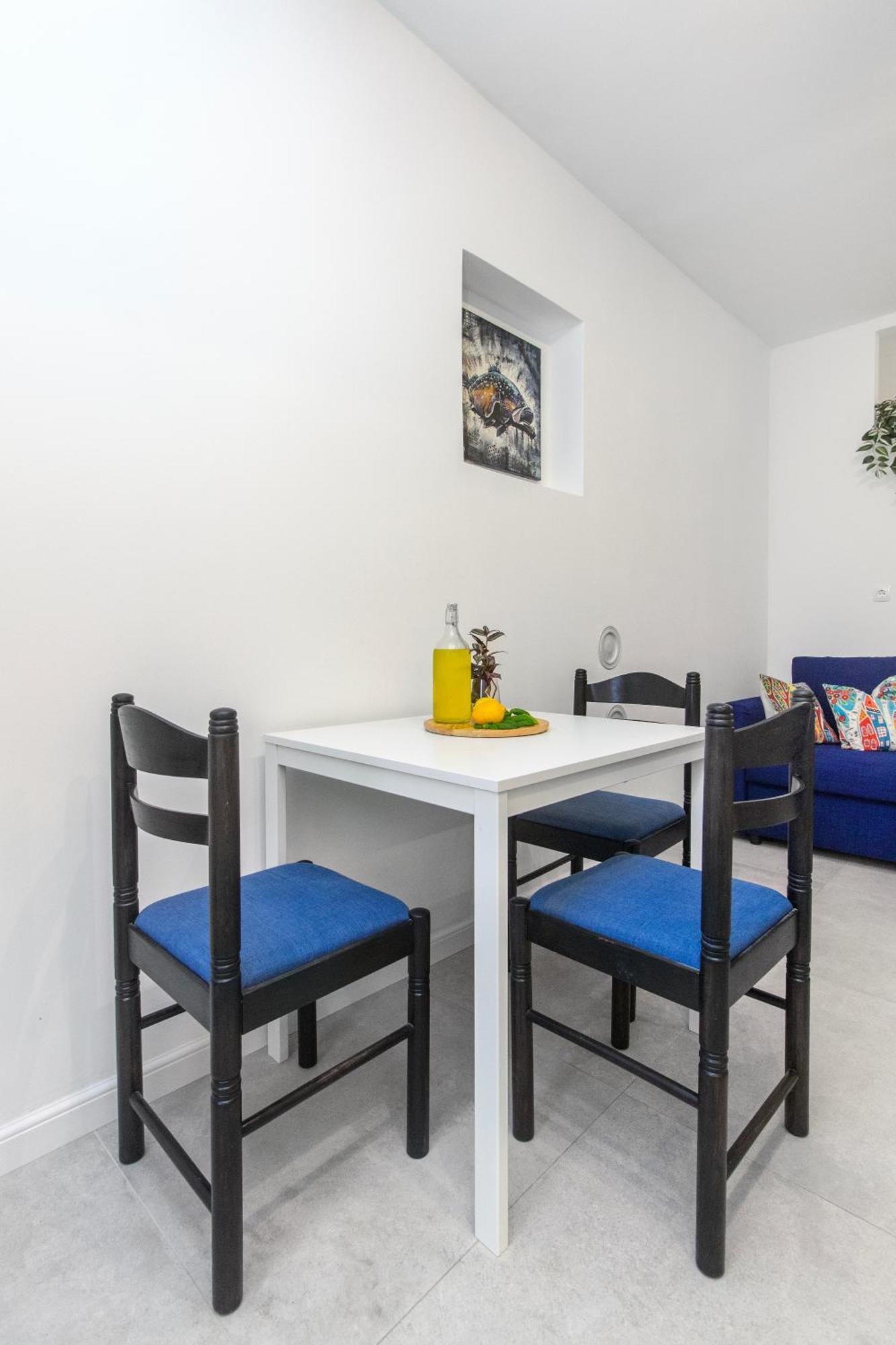 Studio Apartman Casa Lambasa Šibenik Exteriér fotografie