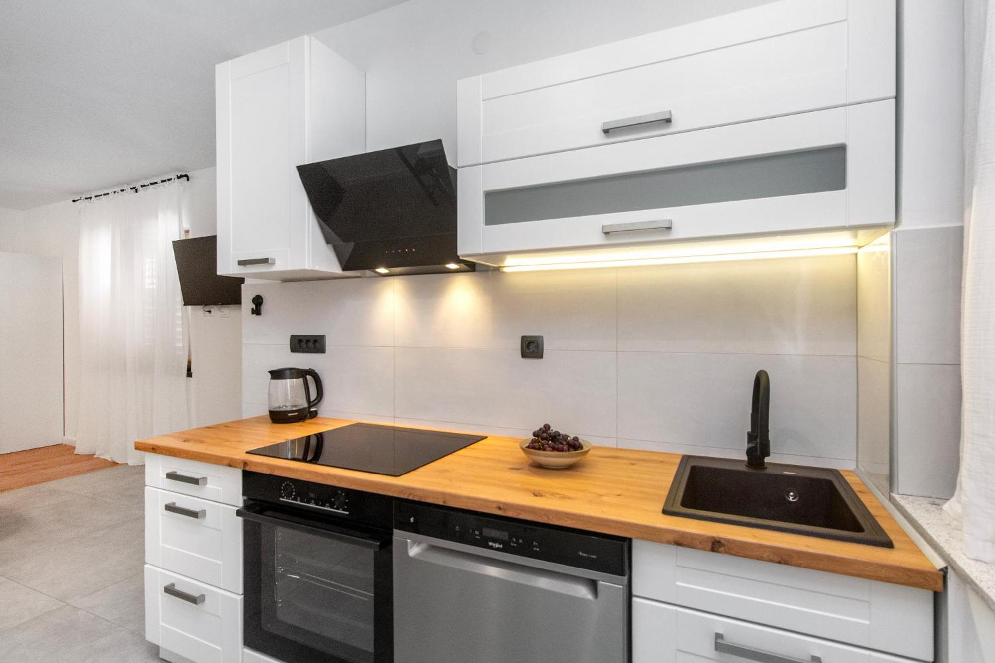 Studio Apartman Casa Lambasa Šibenik Exteriér fotografie