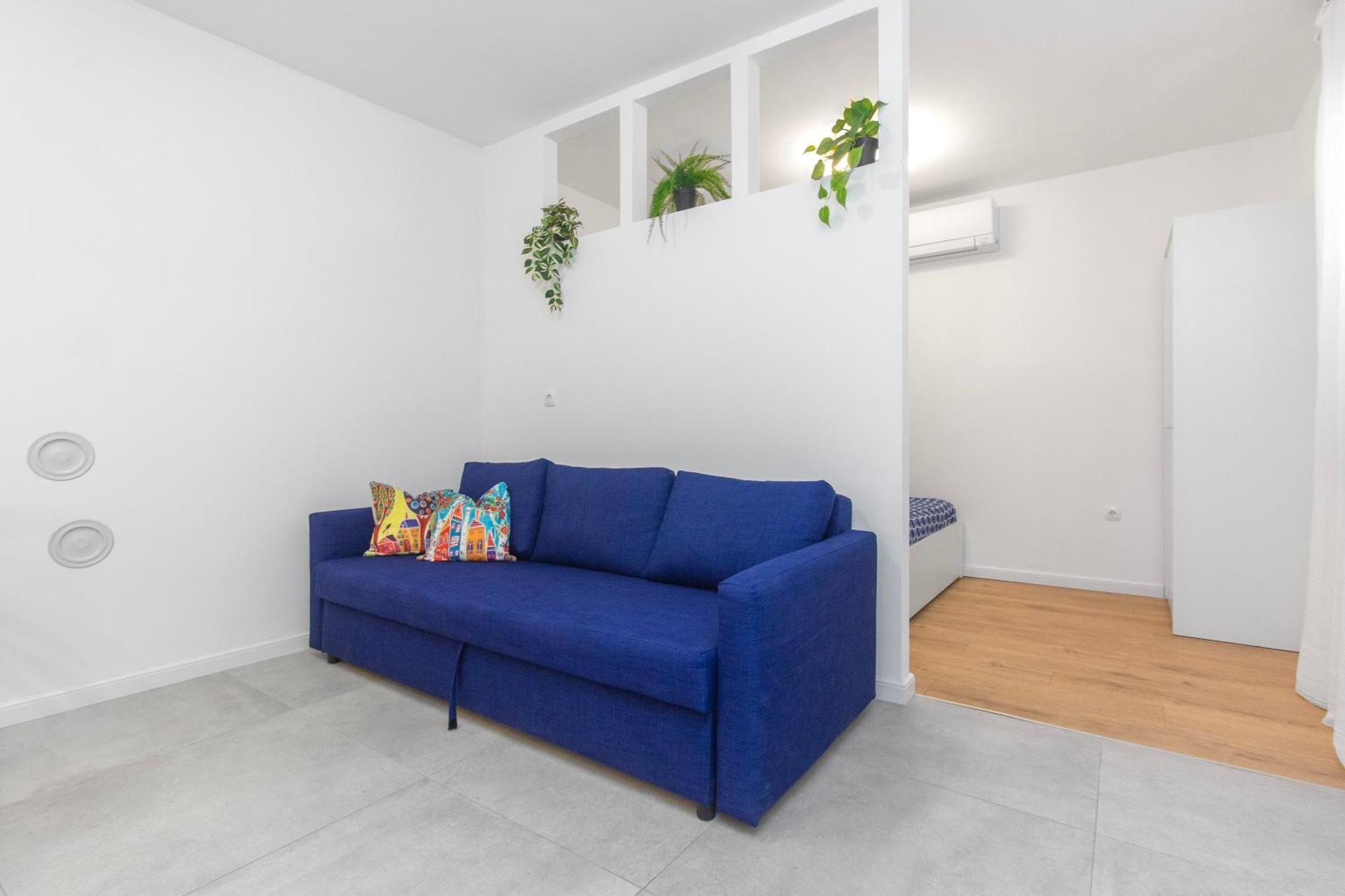 Studio Apartman Casa Lambasa Šibenik Exteriér fotografie