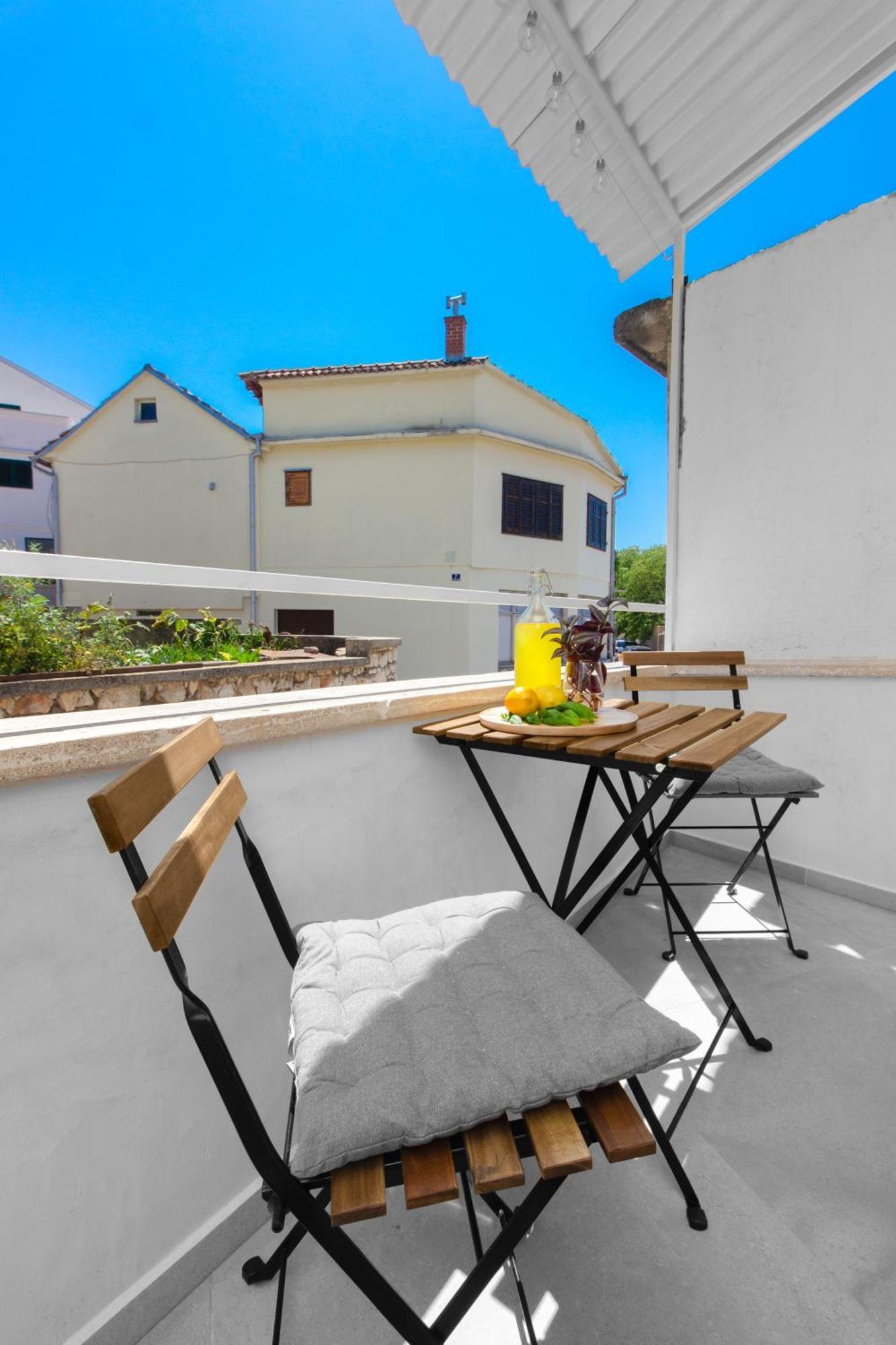 Studio Apartman Casa Lambasa Šibenik Exteriér fotografie