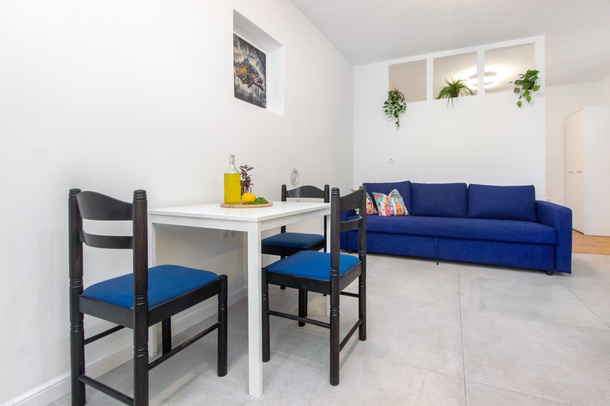 Studio Apartman Casa Lambasa Šibenik Exteriér fotografie