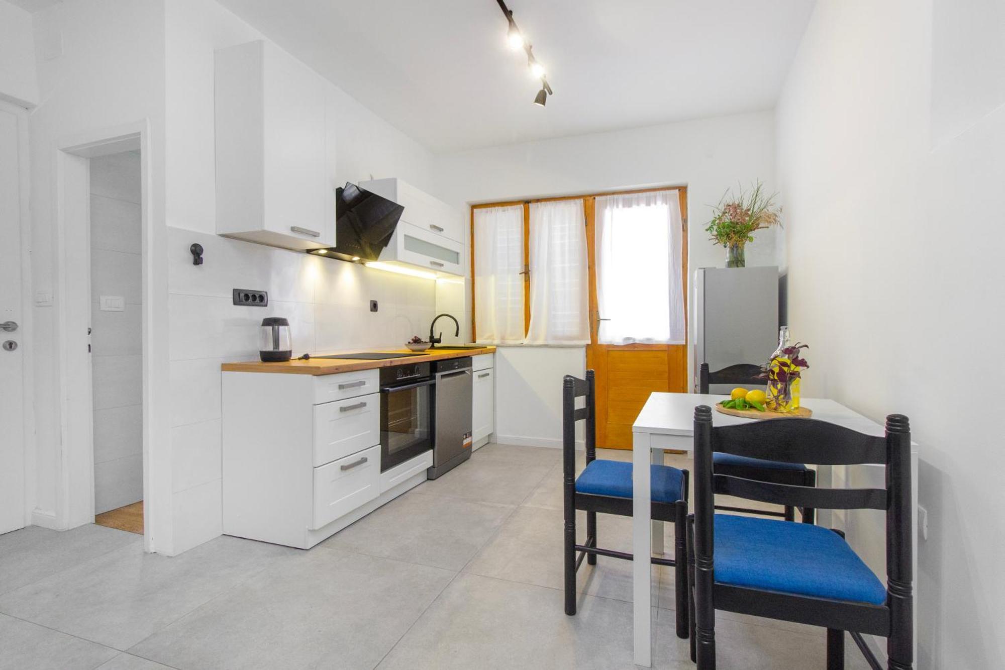 Studio Apartman Casa Lambasa Šibenik Exteriér fotografie